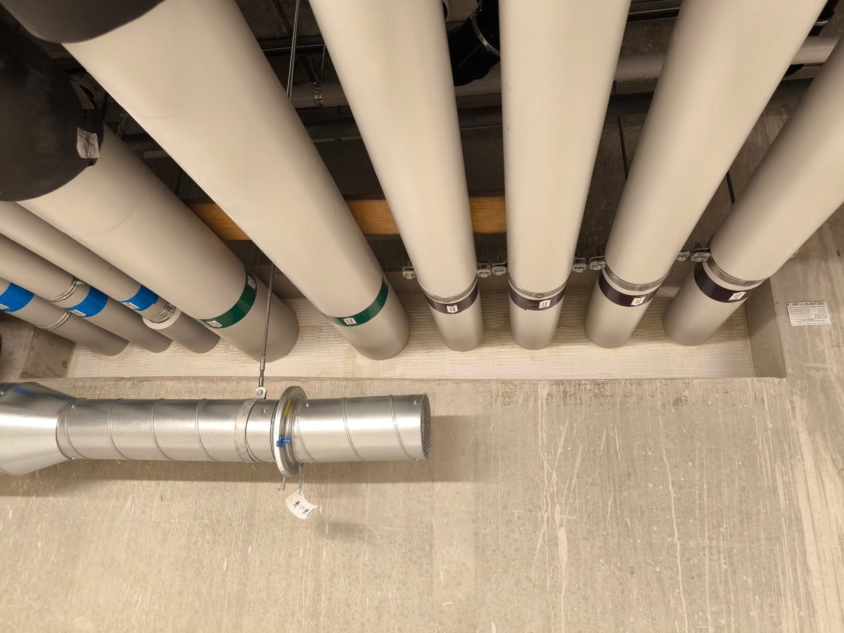 FIRESTOP INSTALLATION