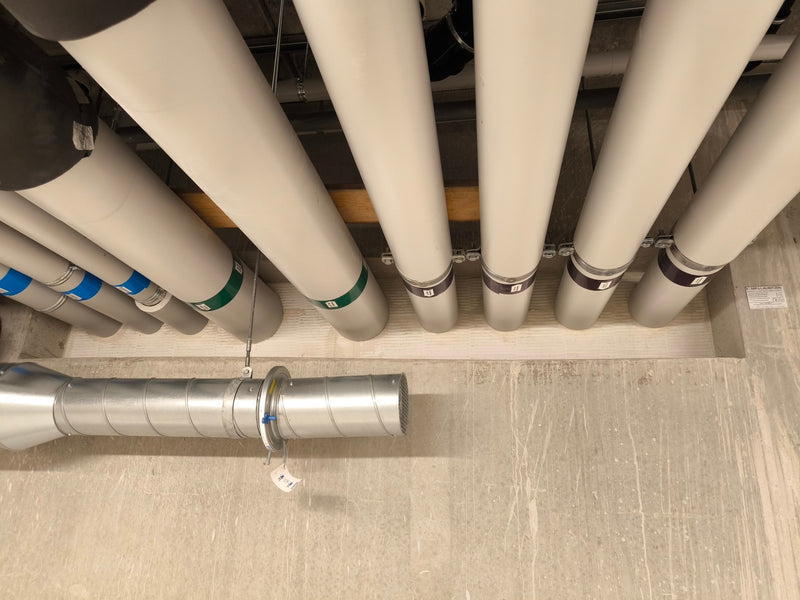 Protecting Buildings Through Compartmentation