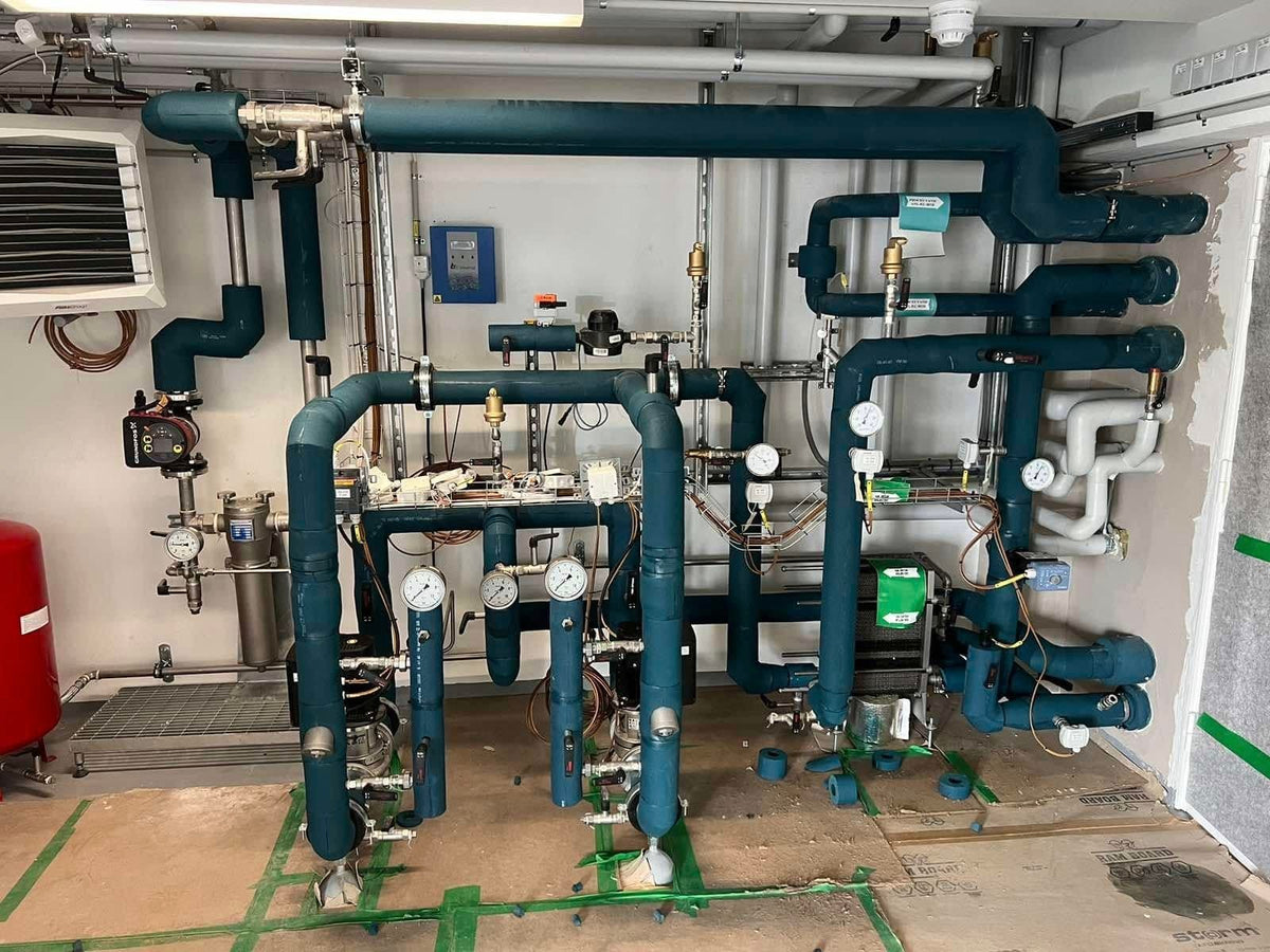 ARMAFLEX INSULATION – NOVO NORDISK