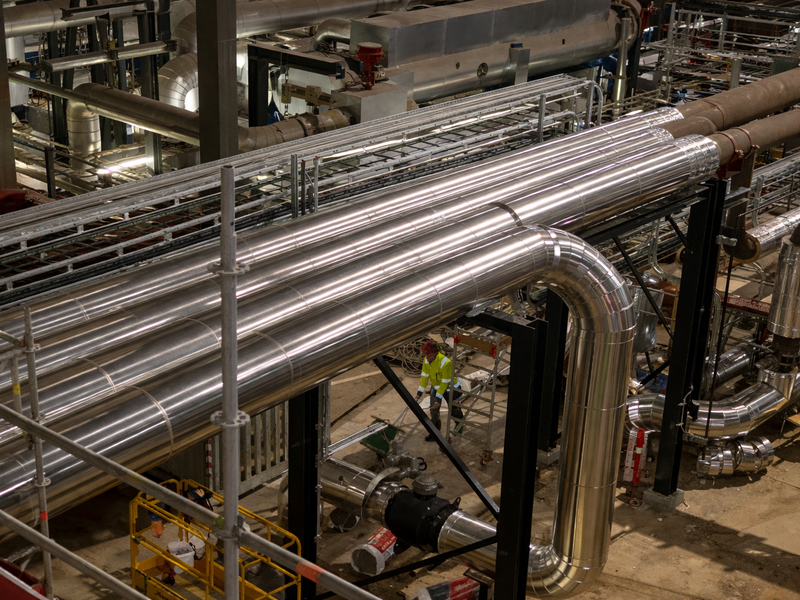 Thermal Control for Industrial Assets