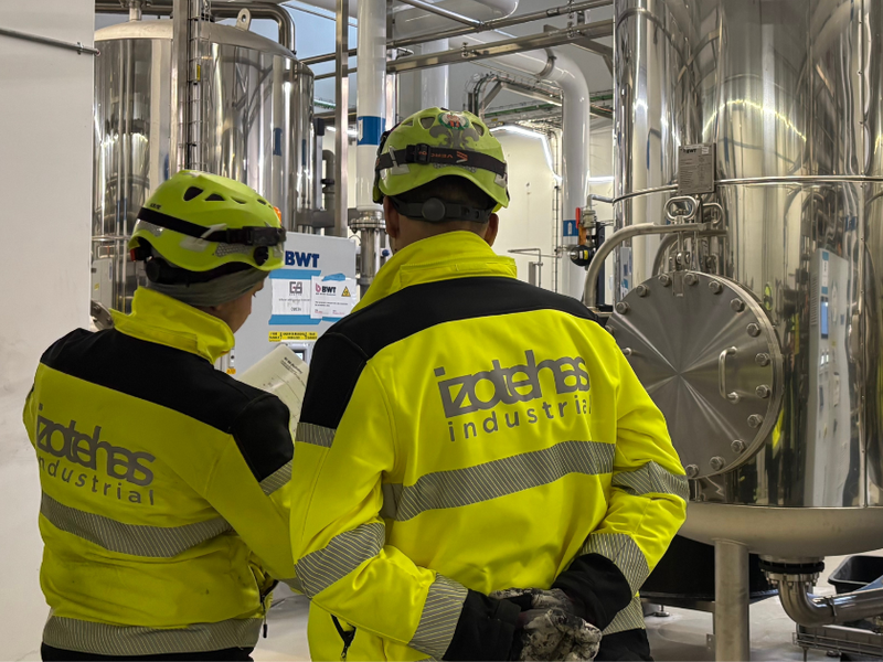 Certified HVAC Insulation Across Denmark