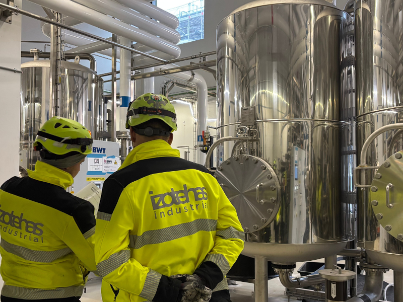 Thermal Protection for Tanks & Vessels