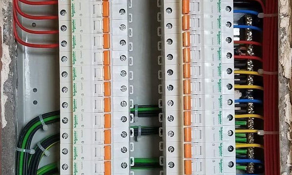Power Distribution