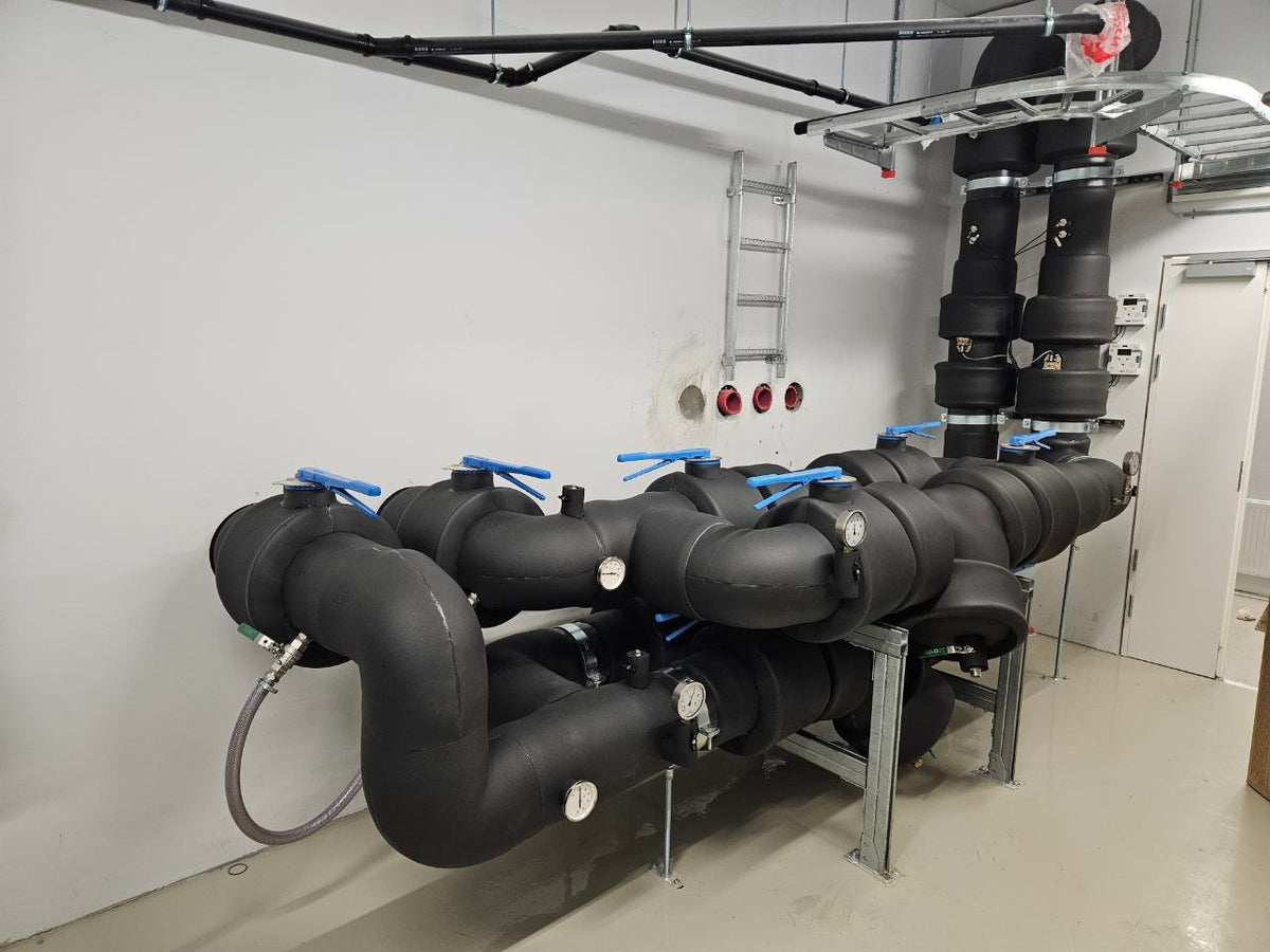 ARMAFLEX INSULATION – NOVO NORDISK