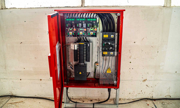 Site Temporary Power